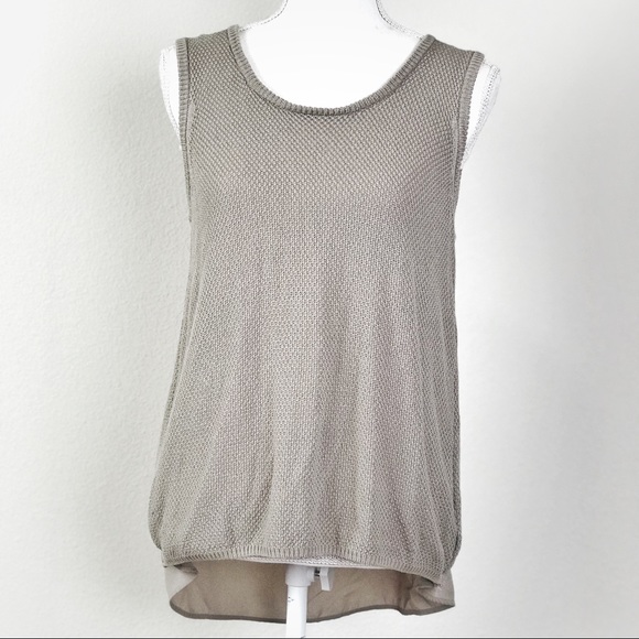 Apt 9 | Crossover Back Tunic - Picture 2 of 5